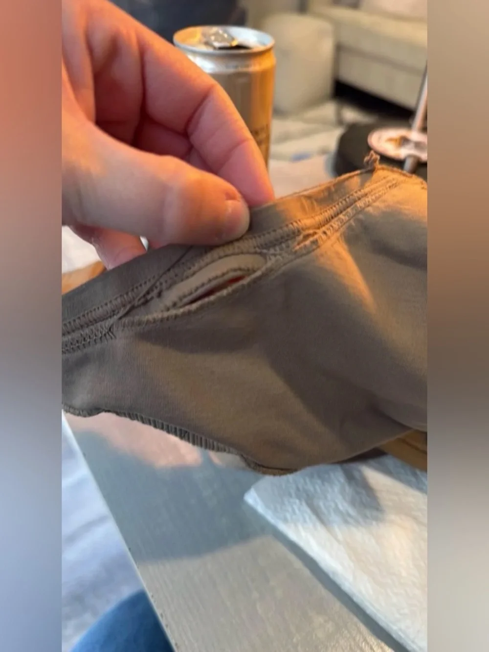 FP Movement x The Class Good Karma Super Plunge Bra-XS/S-NWOT(Flawed) - Picture 6 of 10